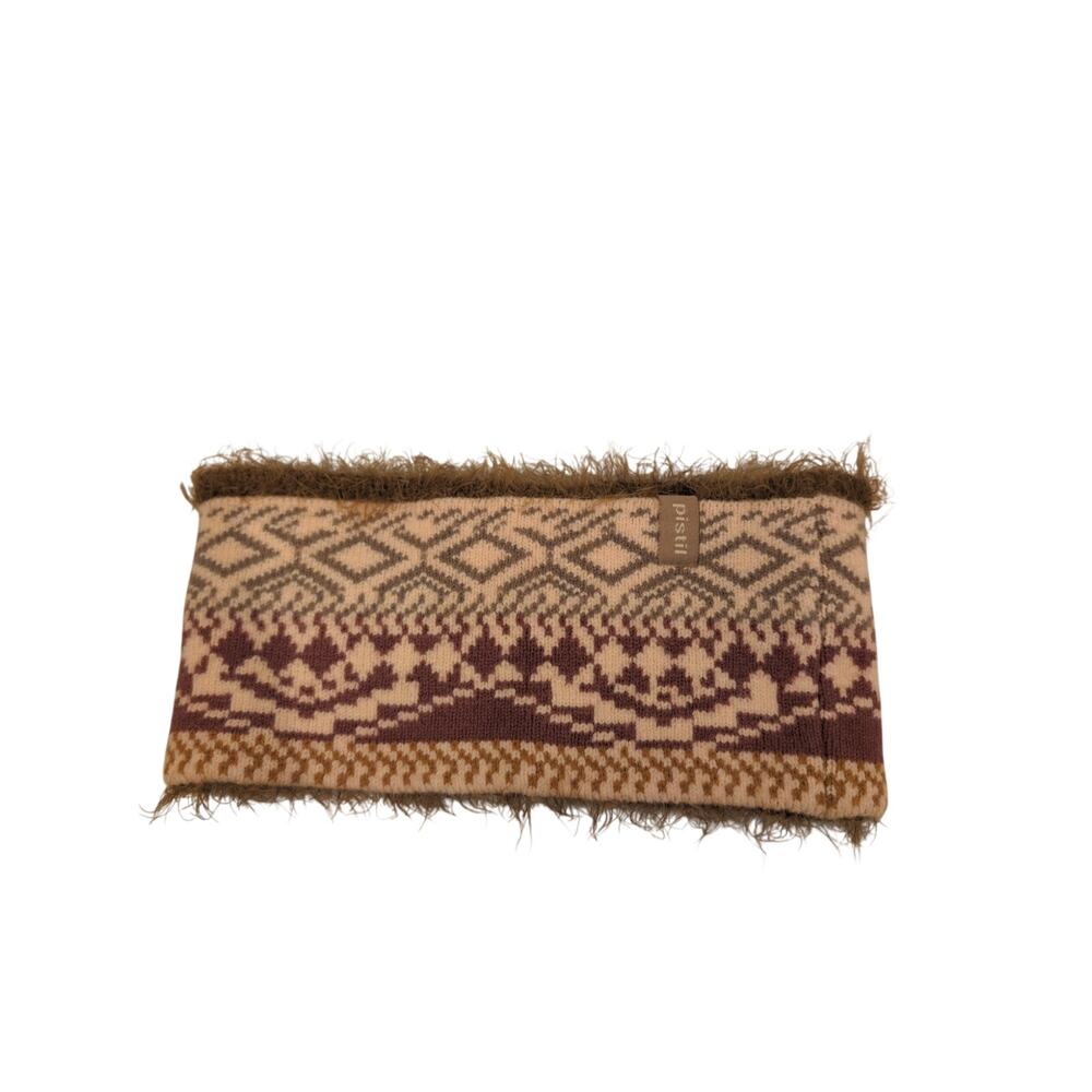 Pistil Women's Isabetta Headband Nordic-inspired Print